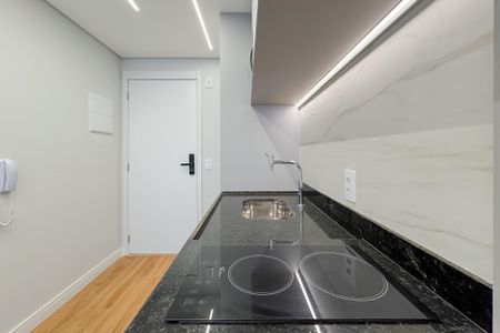 Studio à venda com 25m², 1 quarto e sem vaga Studio à venda com 25m², 1 quarto e sem vagaStudio