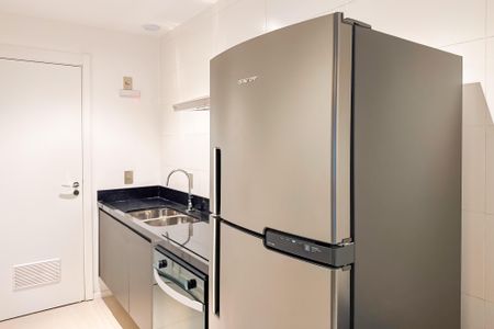 Studio à venda com 25m², 1 quarto e sem vaga Studio à venda com 25m², 1 quarto e sem vagaÁrea comum