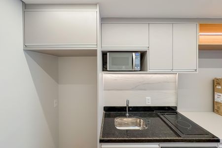 Studio à venda com 25m², 1 quarto e sem vaga Studio à venda com 25m², 1 quarto e sem vagaStudio
