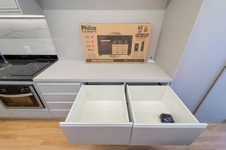 Studio de kitnet/studio à venda com 1 quarto, 25m² em Vila Mariana, São Paulo