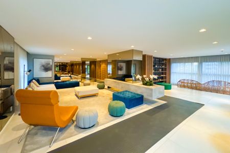Studio à venda com 25m², 1 quarto e sem vaga Studio à venda com 25m², 1 quarto e sem vagaÁrea comum