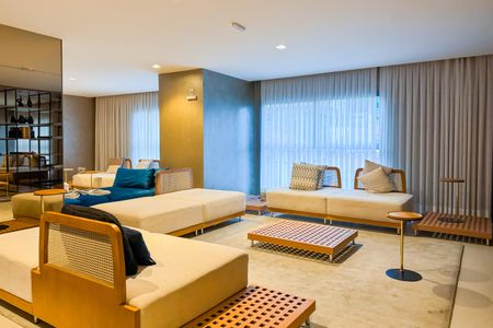 Studio à venda com 25m², 1 quarto e sem vaga Studio à venda com 25m², 1 quarto e sem vagaÁrea comum