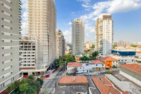 Studio à venda com 25m², 1 quarto e sem vaga Studio à venda com 25m², 1 quarto e sem vagaVista da Varanda