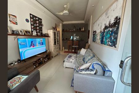 Apartamento à venda com 3 quartos, 81m² em Laranjeiras, Rio de Janeiro