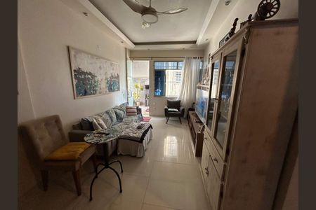Apartamento à venda com 3 quartos, 81m² em Laranjeiras, Rio de Janeiro
