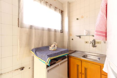 Apartamento à venda com 71m², 2 quartos e sem vaga Apartamento à venda com 71m², 2 quartos e sem vagaCozinha