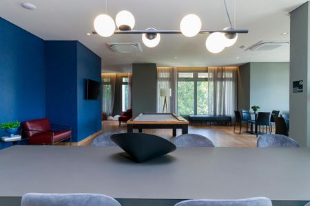 Apartamento à venda com 26m², 0 quarto e sem vaga Apartamento à venda com 26m², 0 quarto e sem vagaÁrea comum - Salão de Festas