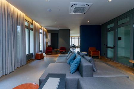 Apartamento à venda com 26m², 0 quarto e sem vaga Apartamento à venda com 26m², 0 quarto e sem vagaÁrea comum - Salão de Festas