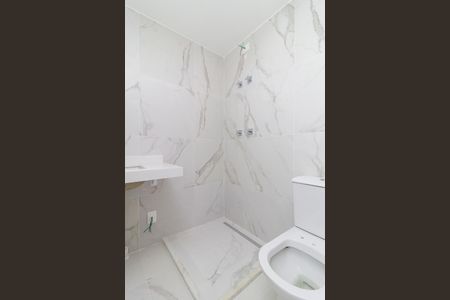 Apartamento à venda com 26m², 0 quarto e sem vaga Apartamento à venda com 26m², 0 quarto e sem vagaBanheiro Social