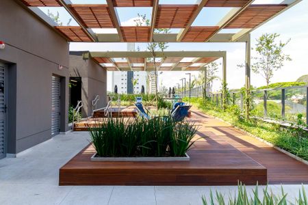 Apartamento à venda com 26m², 0 quarto e sem vaga Apartamento à venda com 26m², 0 quarto e sem vagaÁrea Comum