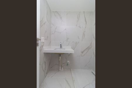 Apartamento à venda com 26m², 0 quarto e sem vaga Apartamento à venda com 26m², 0 quarto e sem vagaBanheiro Social