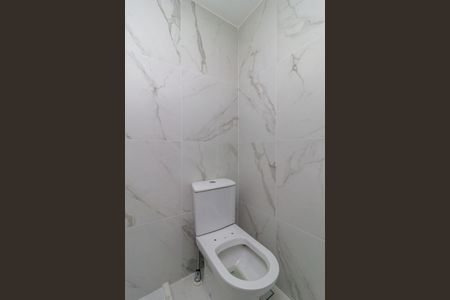 Apartamento à venda com 26m², 0 quarto e sem vaga Apartamento à venda com 26m², 0 quarto e sem vagaBanheiro Social