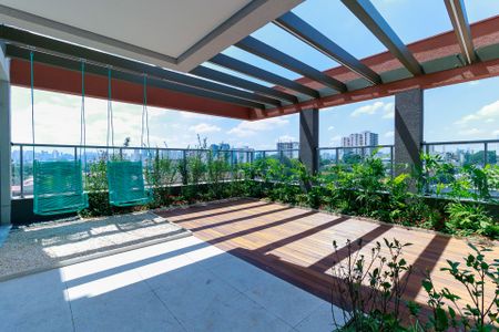 Apartamento à venda com 26m², 0 quarto e sem vaga Apartamento à venda com 26m², 0 quarto e sem vagaÁrea Comum