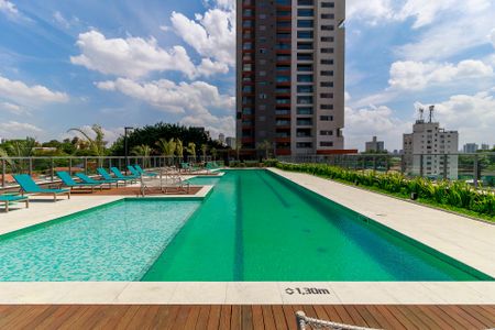 Apartamento à venda com 26m², 0 quarto e sem vaga Apartamento à venda com 26m², 0 quarto e sem vagaÁrea comum - Piscina