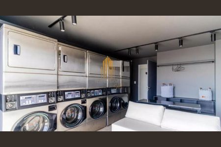 Apartamento à venda com 24m², 1 quarto e sem vaga