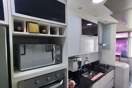 Apartamento à venda com 68m², 2 quartos e 1 vaga Apartamento à venda com 68m², 2 quartos e 1 vagaCozinha