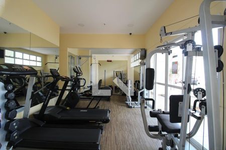 Apartamento à venda com 68m², 2 quartos e 1 vaga Apartamento à venda com 68m², 2 quartos e 1 vagaÁrea comum - Academia