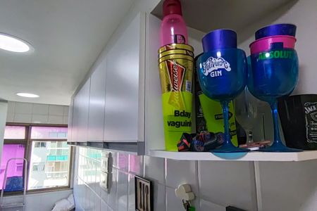 Apartamento à venda com 68m², 2 quartos e 1 vaga Apartamento à venda com 68m², 2 quartos e 1 vagaCozinha