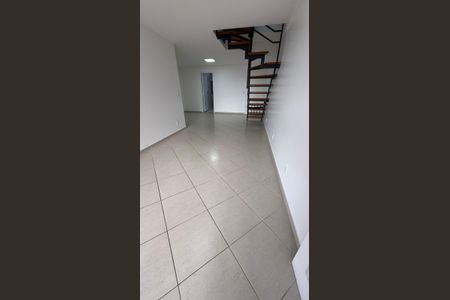 Sala de apartamento à venda com 4 quartos, 221m² em Recreio dos Bandeirantes, Rio de Janeiro