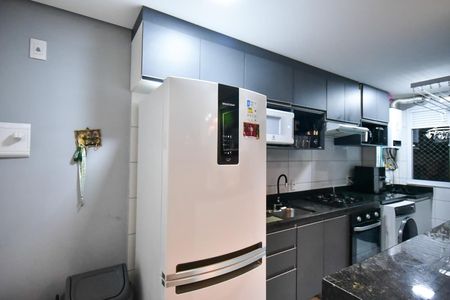 Apartamento para alugar com 41m², 2 quartos e sem vagaCozinha