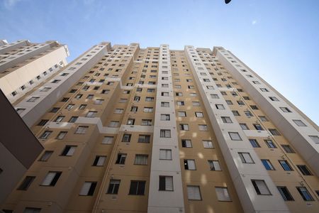 Apartamento para alugar com 41m², 2 quartos e sem vaga Apartamento para alugar com 41m², 2 quartos e sem vagaFachada