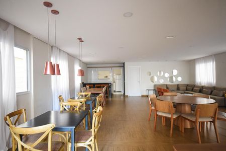 Apartamento para alugar com 41m², 2 quartos e sem vaga Apartamento para alugar com 41m², 2 quartos e sem vagaÁrea comum