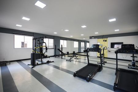 Apartamento para alugar com 41m², 2 quartos e sem vaga Apartamento para alugar com 41m², 2 quartos e sem vagaÁrea comum