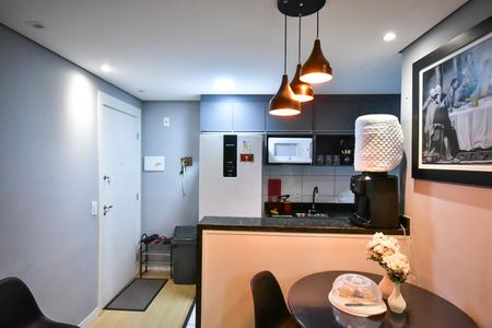 Apartamento para alugar com 41m², 2 quartos e sem vagaCozinha