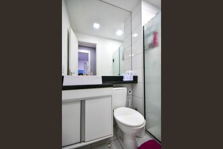 Apartamento para alugar com 41m², 2 quartos e sem vagaBanheiro