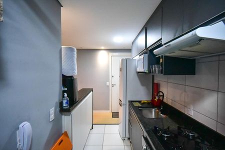 Apartamento para alugar com 41m², 2 quartos e sem vagaCozinha