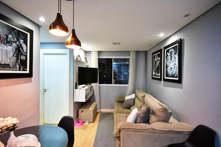 Apartamento para alugar com 41m², 2 quartos e sem vagaSala