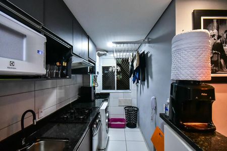 Apartamento para alugar com 41m², 2 quartos e sem vagaCozinha