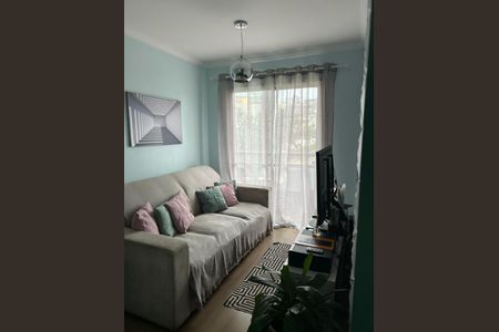 Foto 01 de apartamento à venda com 2 quartos, 48m² em Sacomã, São Paulo