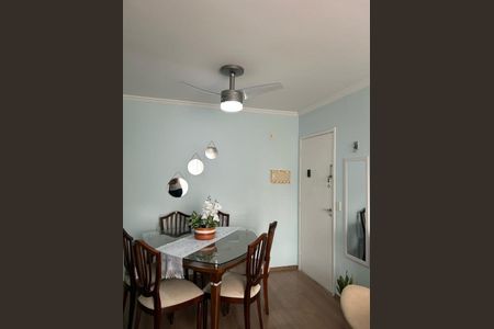 Foto 01 de apartamento à venda com 2 quartos, 48m² em Sacomã, São Paulo