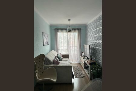 Foto 01 de apartamento à venda com 2 quartos, 48m² em Sacomã, São Paulo