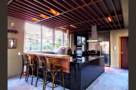 Apartamento à venda com 103m², 3 quartos e 2 vagas Apartamento à venda com 103m², 3 quartos e 2 vagasEspaço gourmet