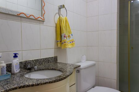 Apartamento à venda com 86m², 4 quartos e 2 vagas Apartamento à venda com 86m², 4 quartos e 2 vagasBanheiro