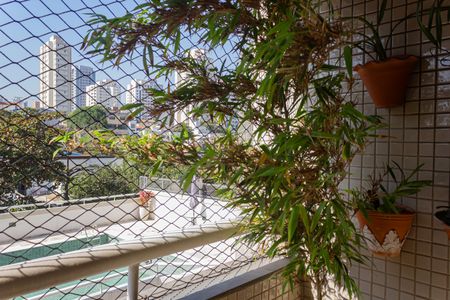 Apartamento à venda com 86m², 4 quartos e 2 vagas Apartamento à venda com 86m², 4 quartos e 2 vagasVaranda da Sala