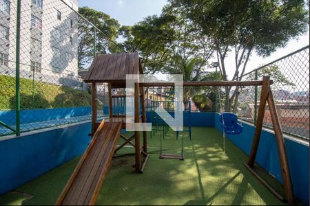 Apartamento à venda com 55m², 2 quartos e 1 vaga Apartamento à venda com 55m², 2 quartos e 1 vagaÁrea comum - Playground