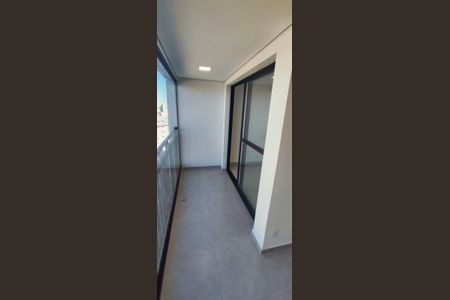 Varanda de apartamento à venda com 2 quartos, 47m² em Parque Mandaqui, São Paulo