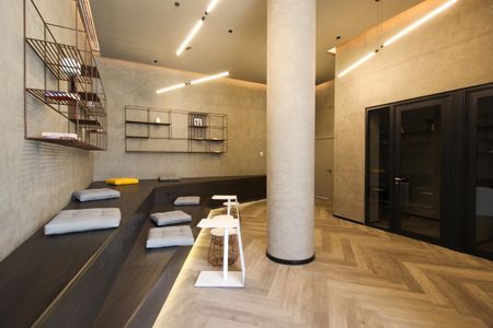 Studio à venda com 44m², 1 quarto e 1 vagaÁrea comum - Coworking 