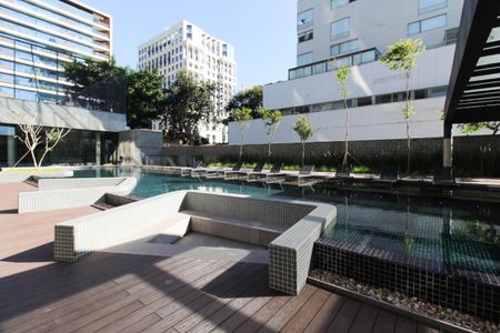 Studio à venda com 44m², 1 quarto e 1 vagaÁrea comum - Piscina