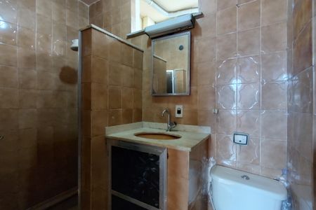 Apartamento à venda com 64m², 3 quartos e 1 vaga Apartamento à venda com 64m², 3 quartos e 1 vagaBanheiro Social