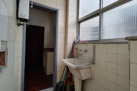 Apartamento à venda com 64m², 3 quartos e 1 vaga Apartamento à venda com 64m², 3 quartos e 1 vagaÁrea de Serviço