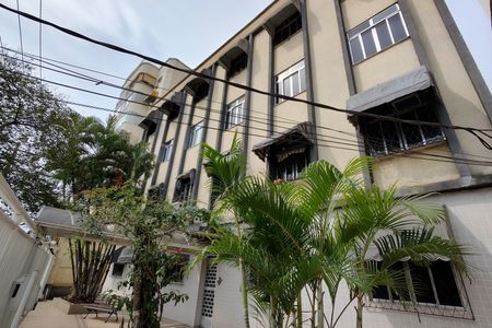 Apartamento à venda com 64m², 3 quartos e 1 vaga Apartamento à venda com 64m², 3 quartos e 1 vagaFachada do bloco