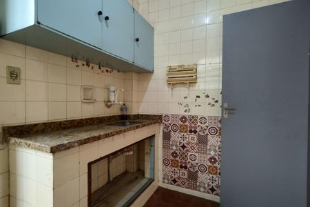 Apartamento à venda com 64m², 3 quartos e 1 vaga Apartamento à venda com 64m², 3 quartos e 1 vagaCozinha