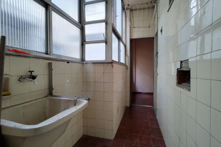 Apartamento à venda com 64m², 3 quartos e 1 vaga Apartamento à venda com 64m², 3 quartos e 1 vagaÁrea de Serviço