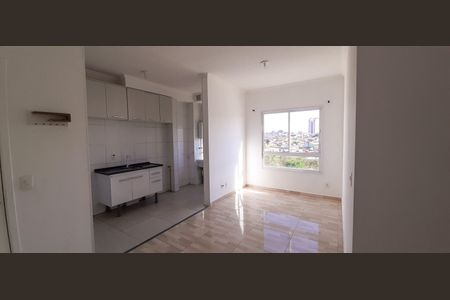 Apartamento à venda com 49m², 2 quartos e 1 vagaSala