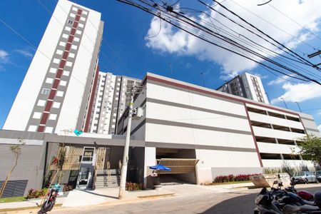 Apartamento à venda com 39m², 2 quartos e sem vagaFachada