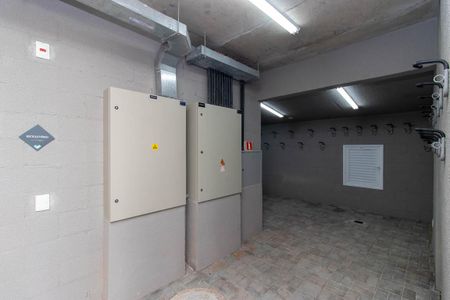 Apartamento à venda com 39m², 2 quartos e sem vagaÁrea comum - Bicicletário